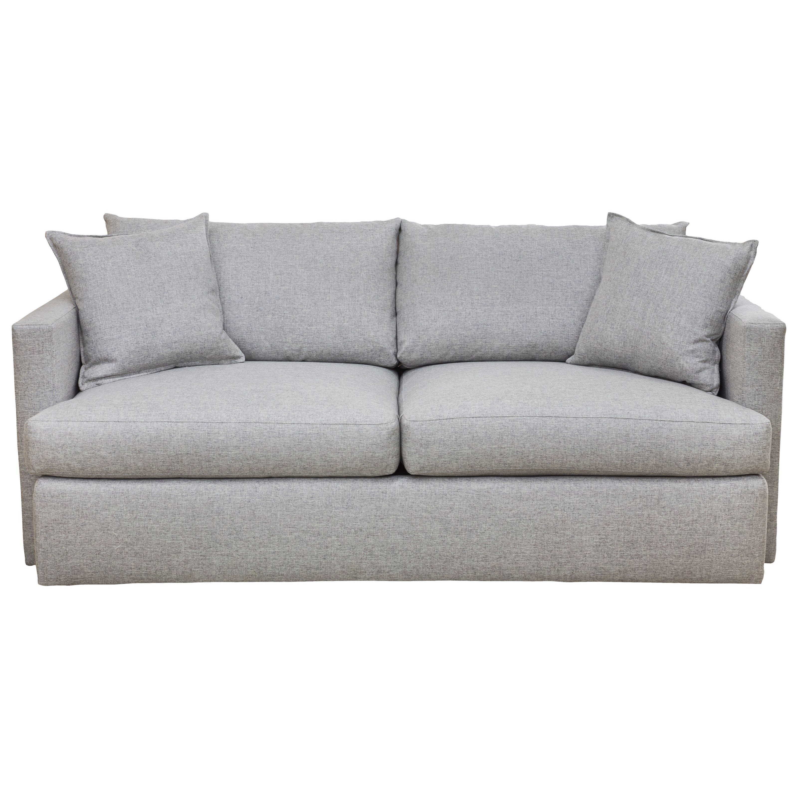 Vanguard Furniture American Bungalow Small Scale Two Seat Sofa
